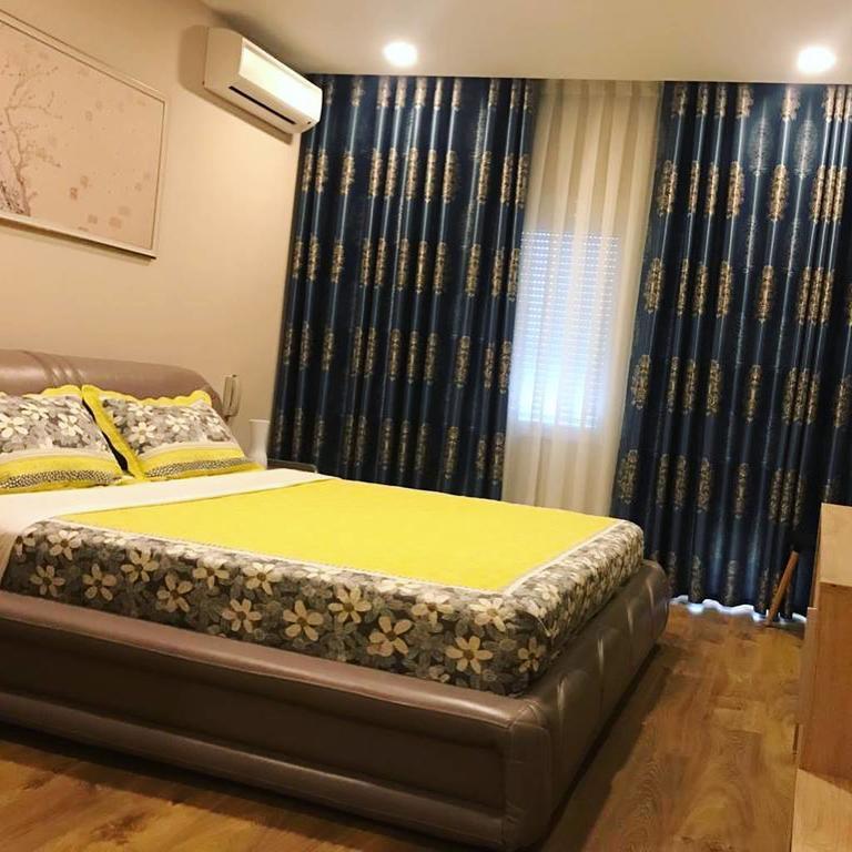 Park Hotel TIRANA Buitenkant foto