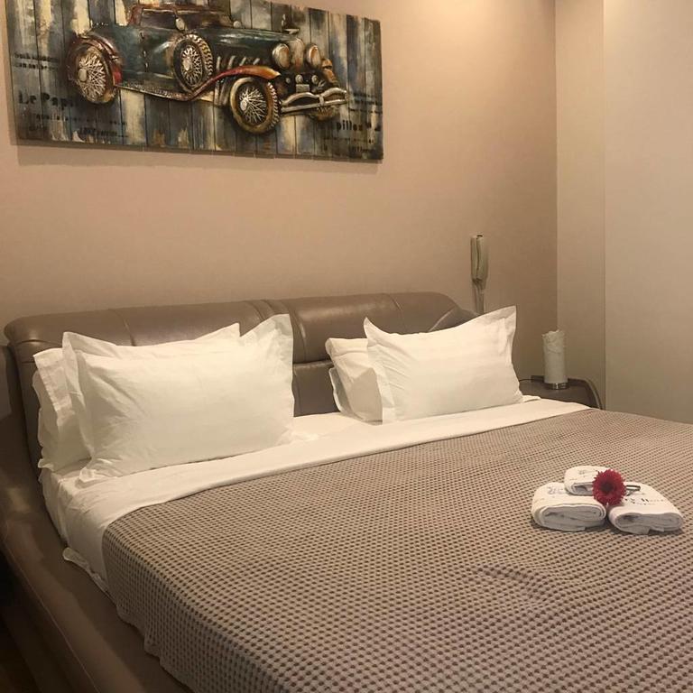 Park Hotel TIRANA Buitenkant foto