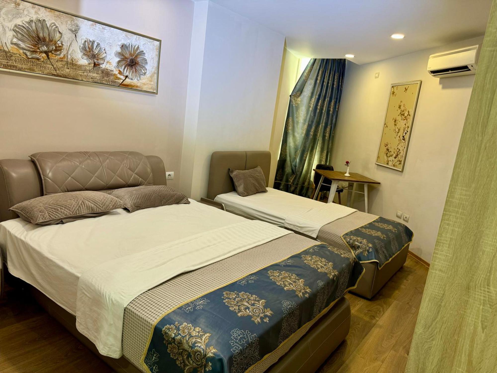 Park Hotel TIRANA Buitenkant foto